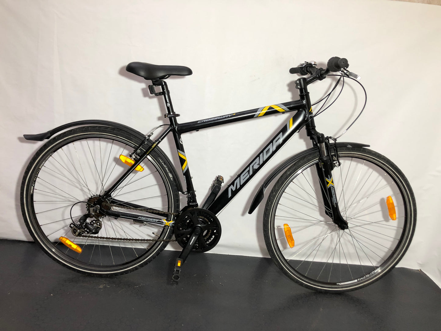 Merida Crossway 5, 28", 21 växlar, bättre begagnat skick