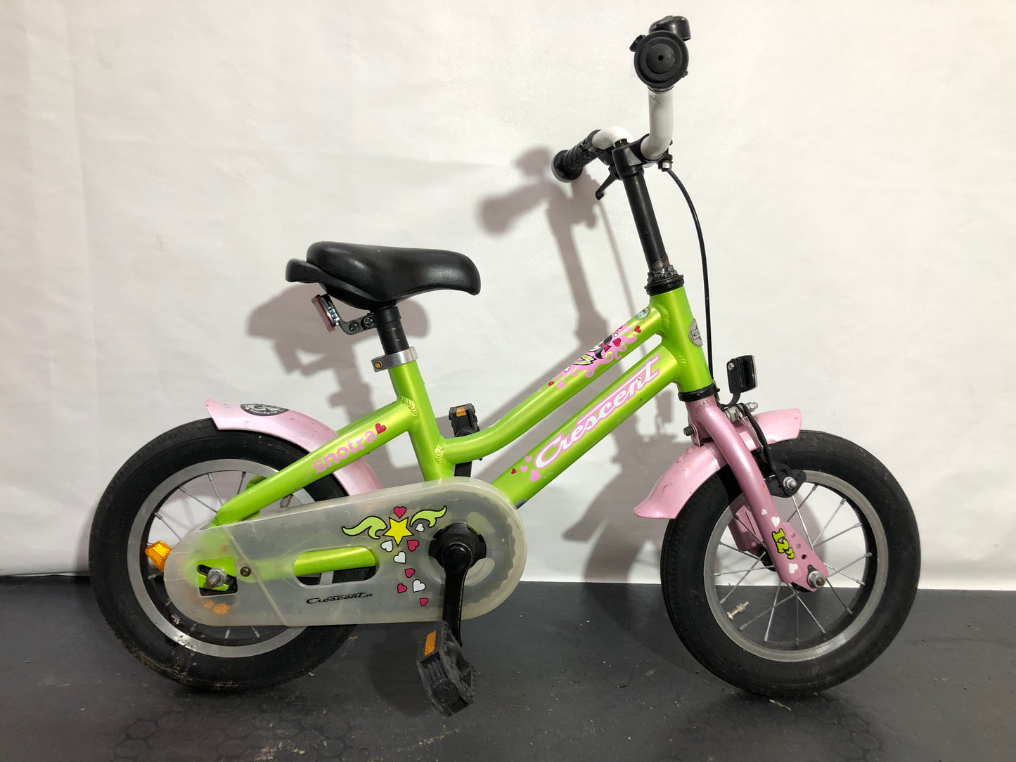 Crescent Snotra, 12", bra begagnat skick