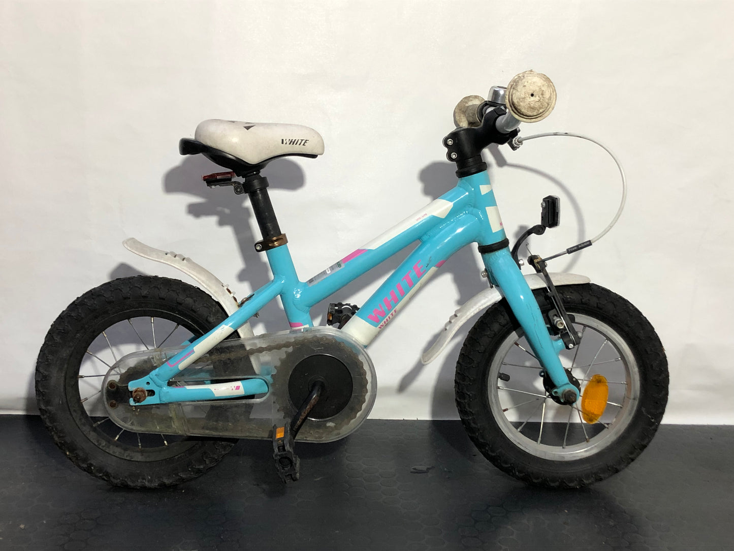 White MTB Lite, 12", bra begagnat skick
