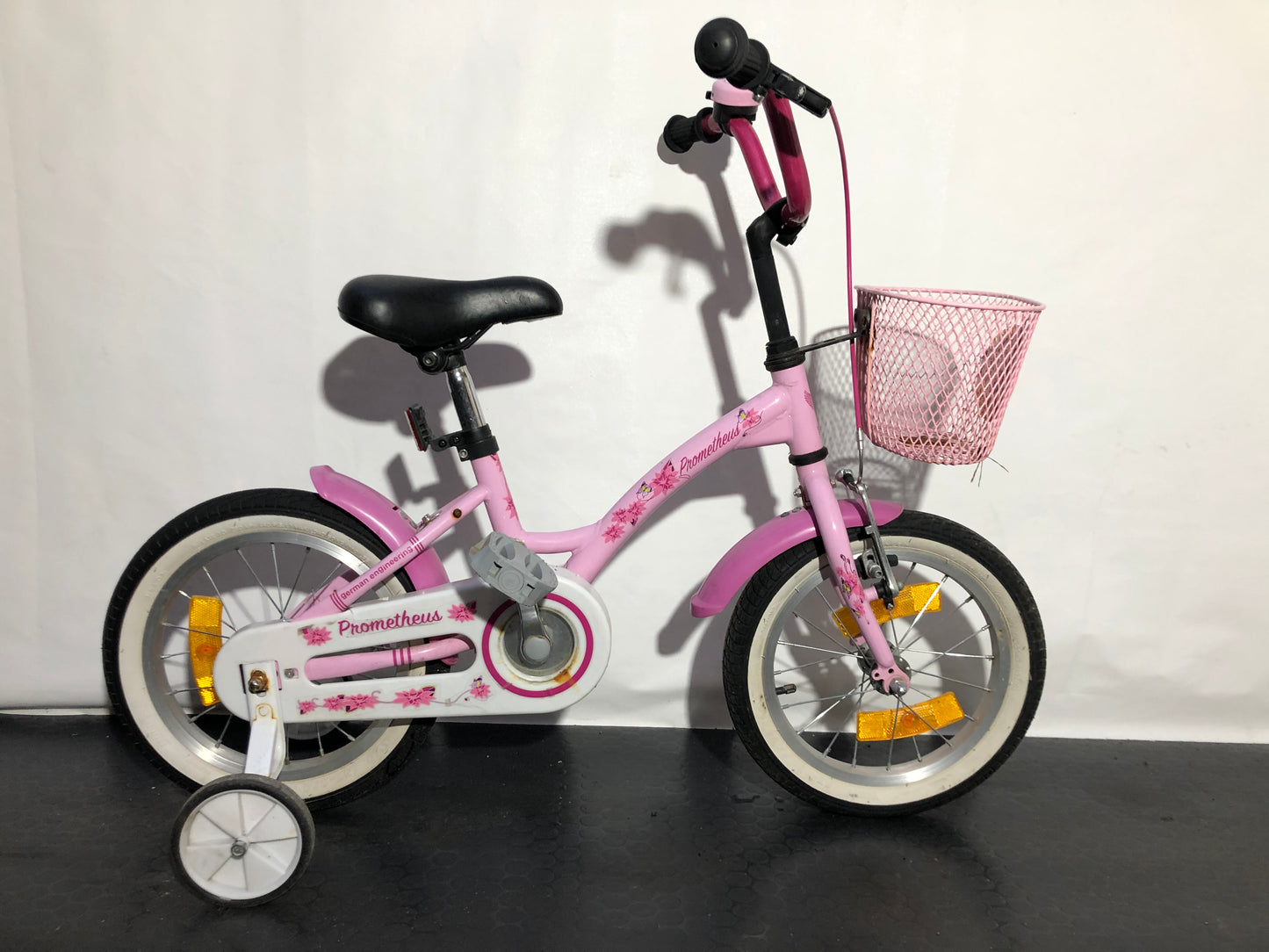 Prometheus Classic 14, 14", bra begagnat skick