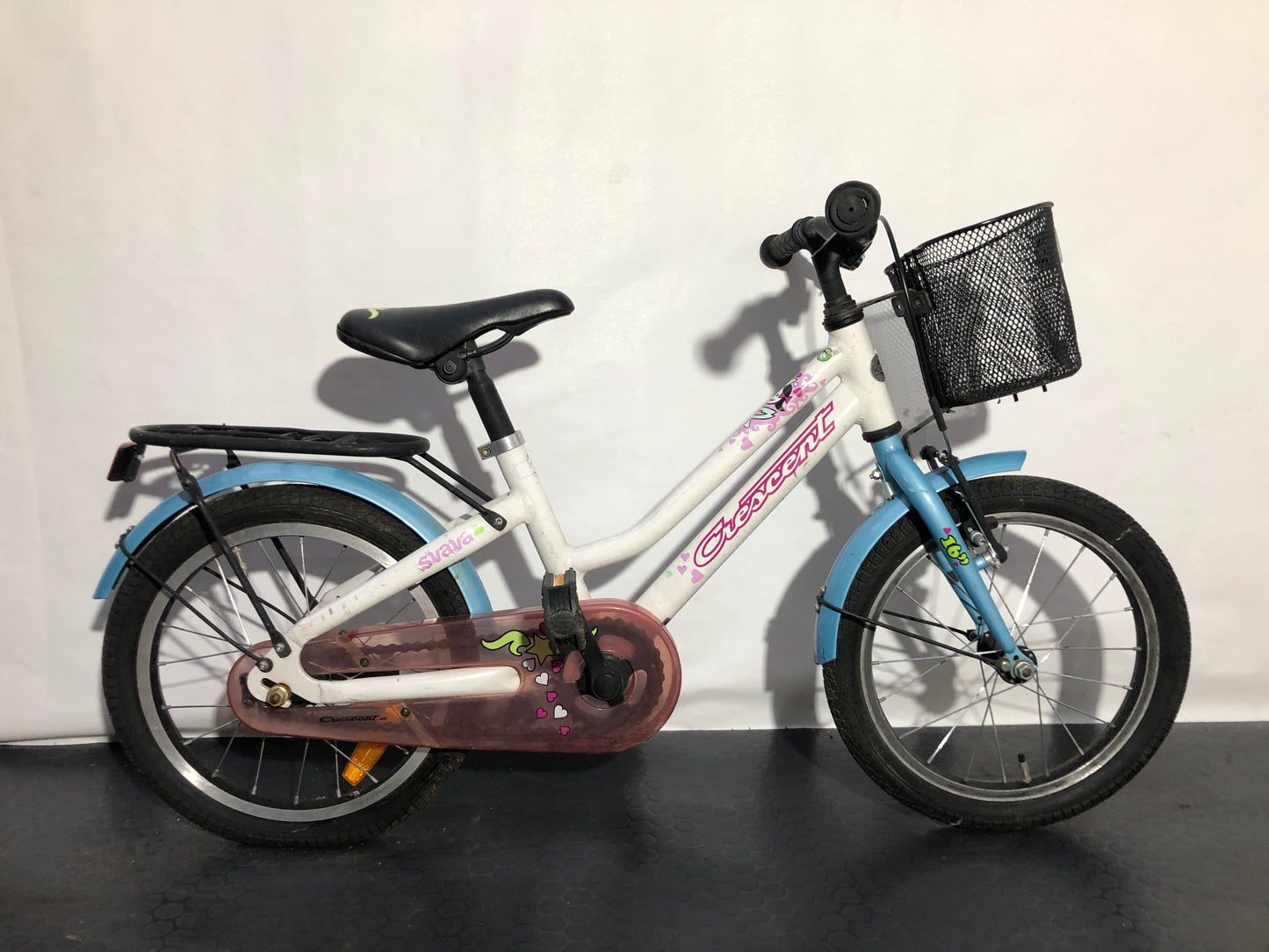Crescent Svava, 16", bra begagnat skick