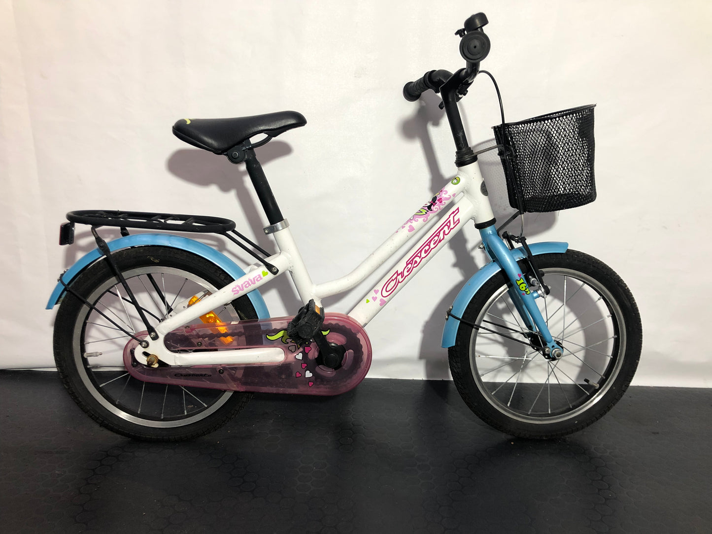 Crescent Svava, 16", bra begagnat skick