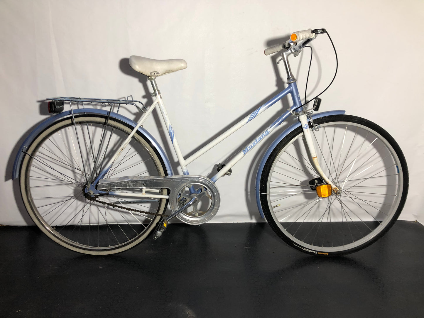 Mustang Sverigecykeln, 28", 3 växlar, bra begagnat skick