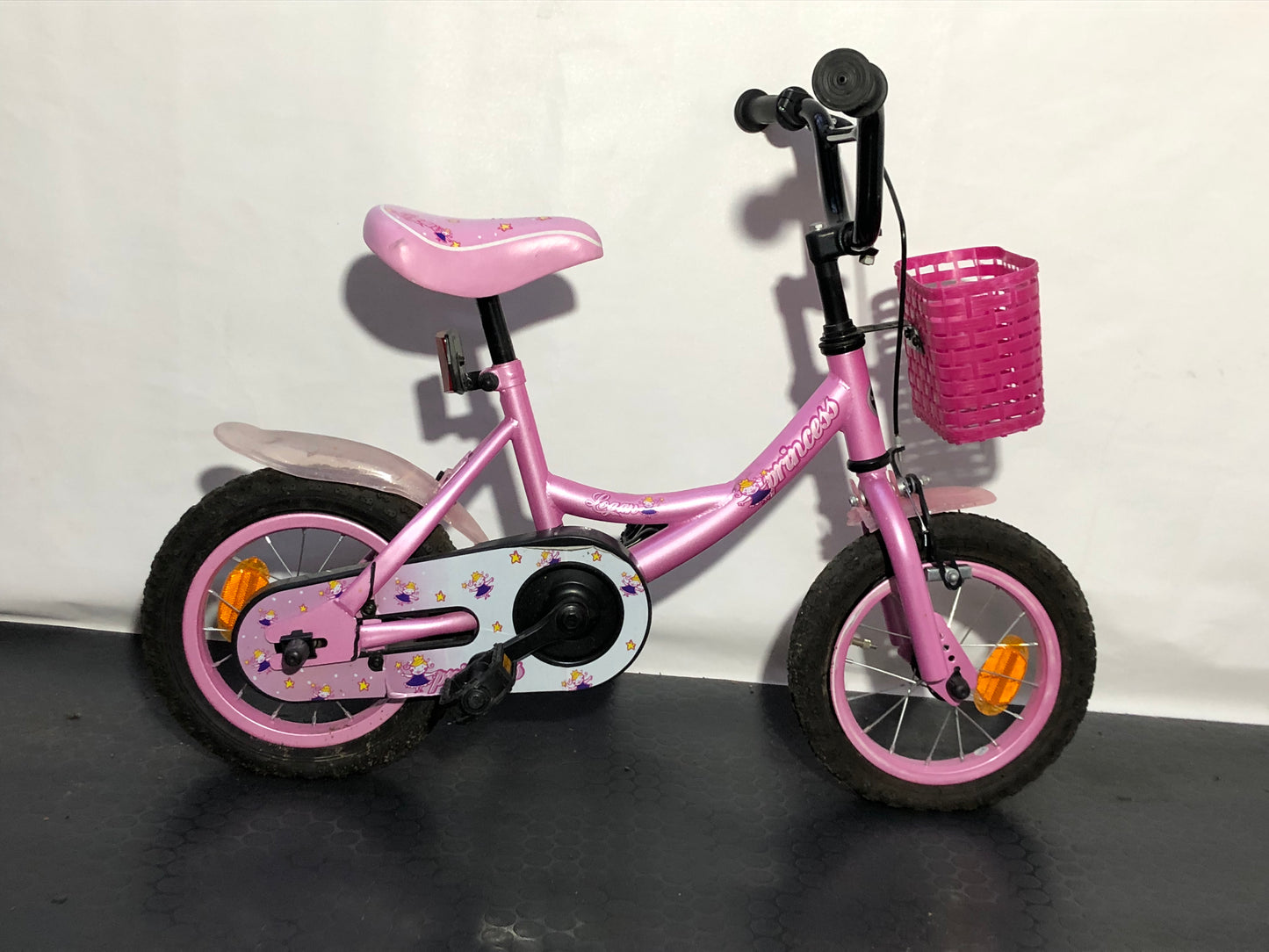 Logan Princess, 12", bra begagnat skick