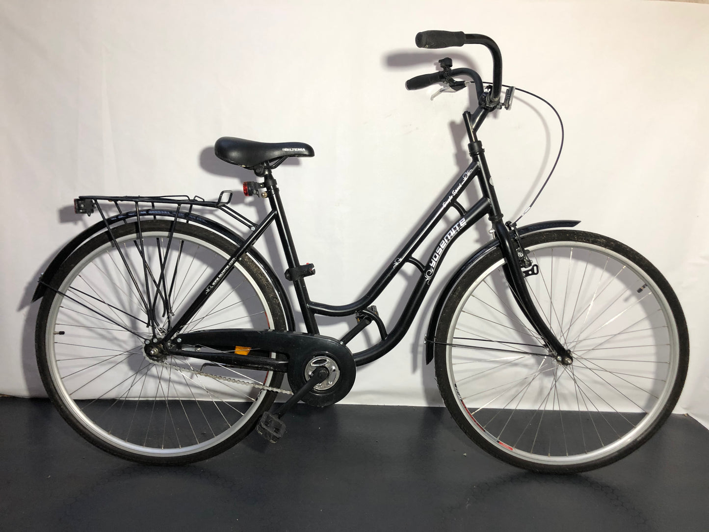 Yosemite Single-Speed, 28", bra begagnat skick