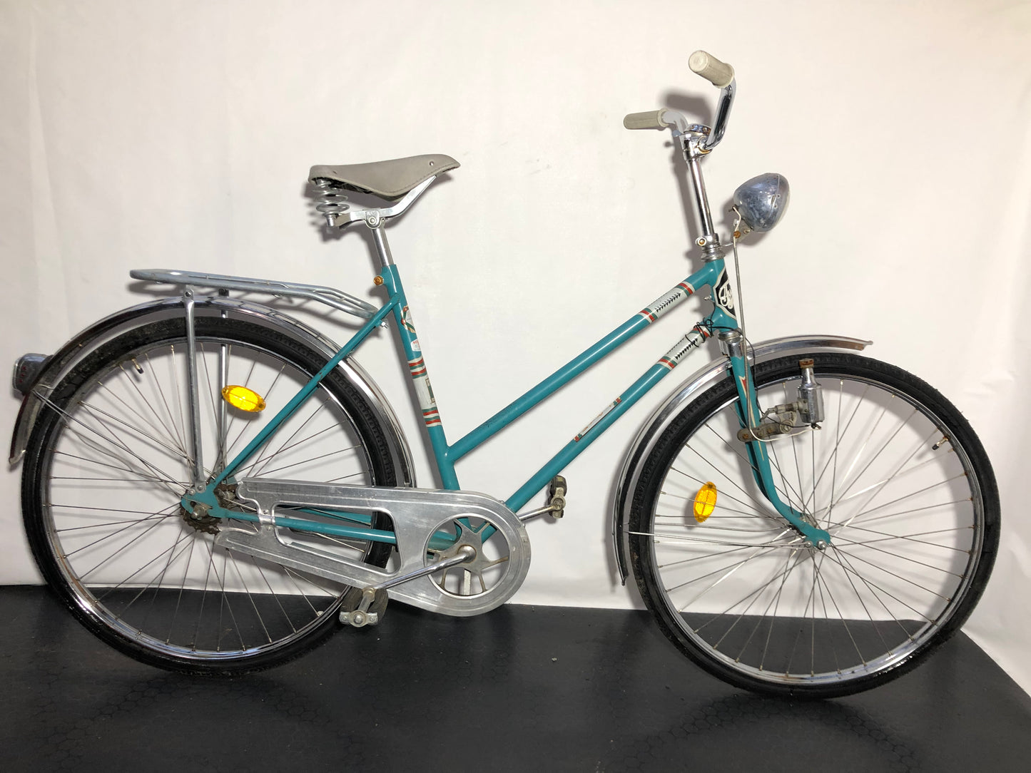 Fram City / Veterancykel, 26", bra begagnat skick