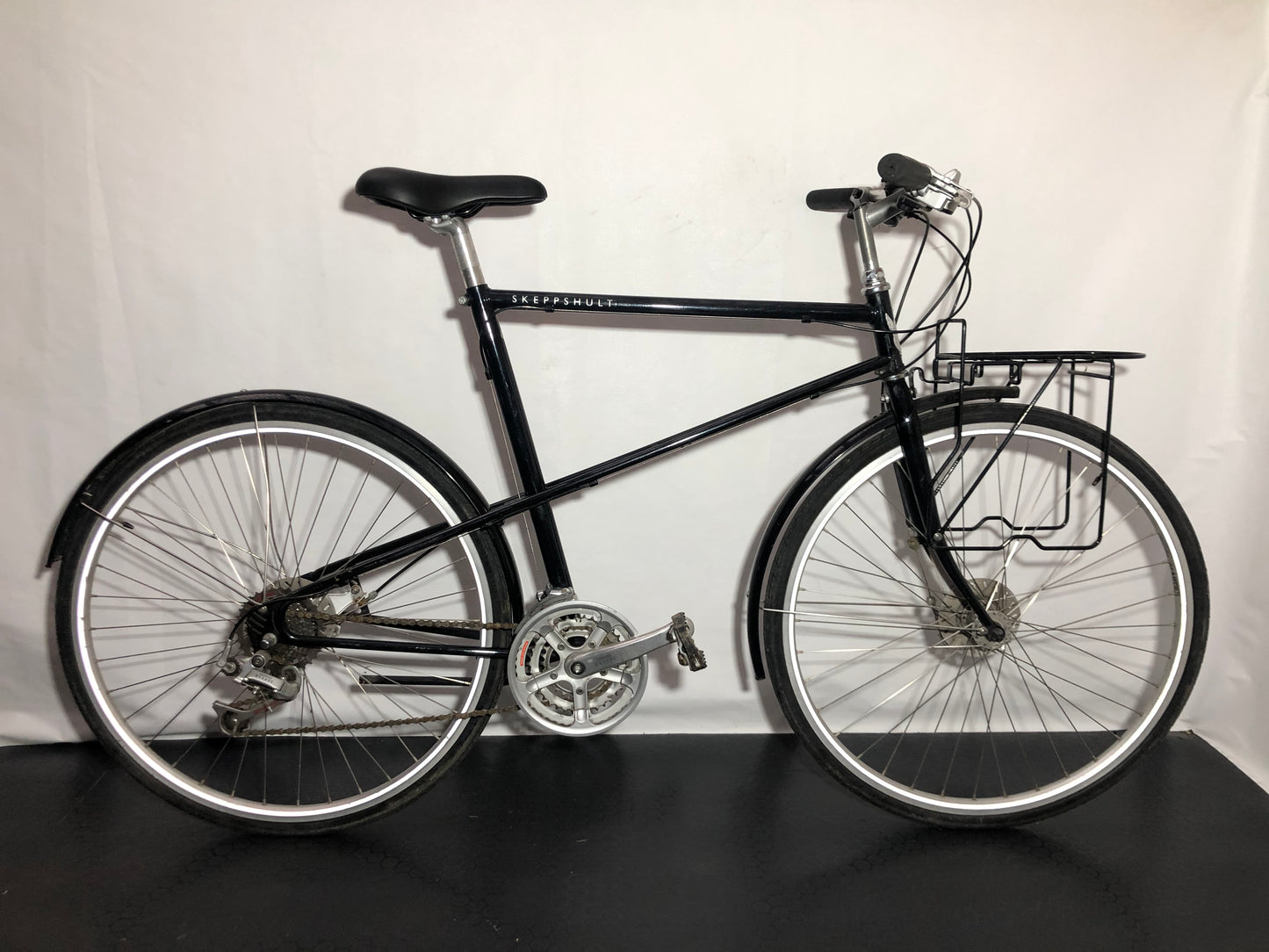 Skeppshult Z, 28", 24 växlar, bättre begagnat skick