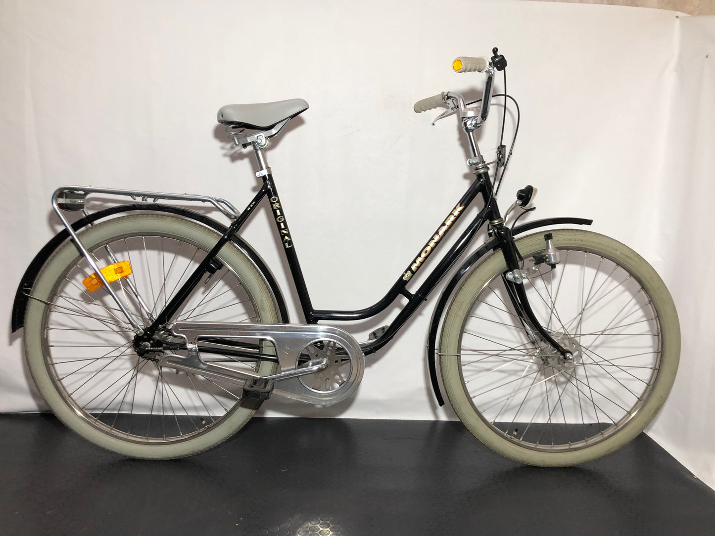 Monark Original, 26" (ballongdäck), 3 växlar, bättre begagnat skick