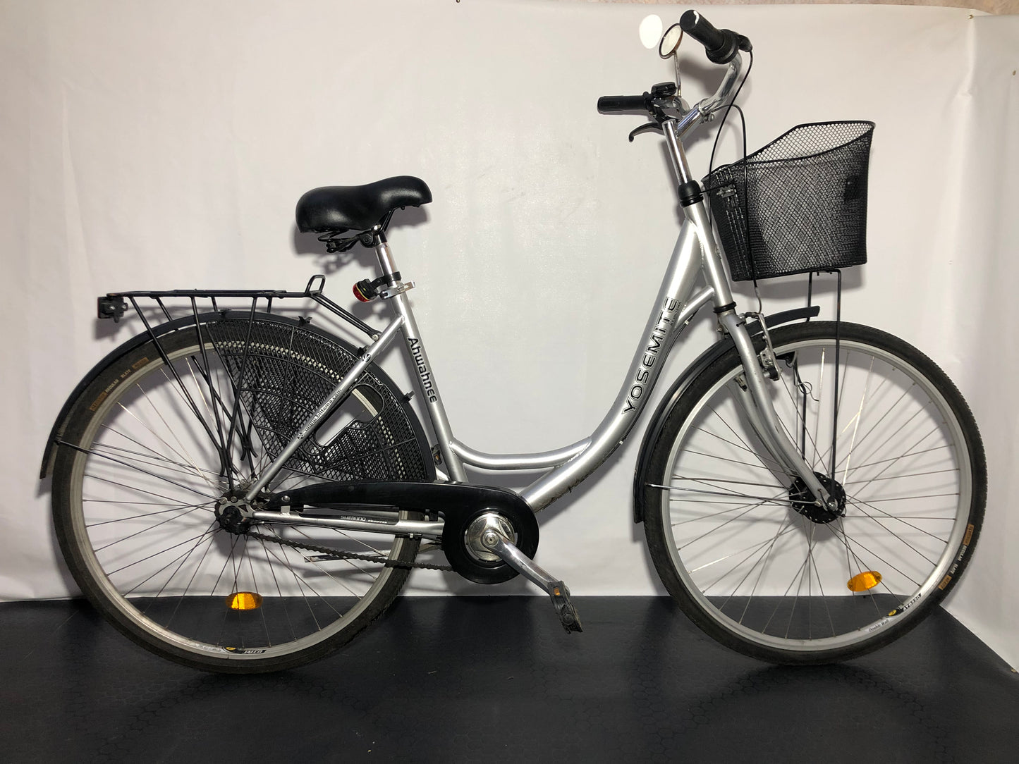 Yosemite City 3, 28", 3 växlar, bra begagnat skick