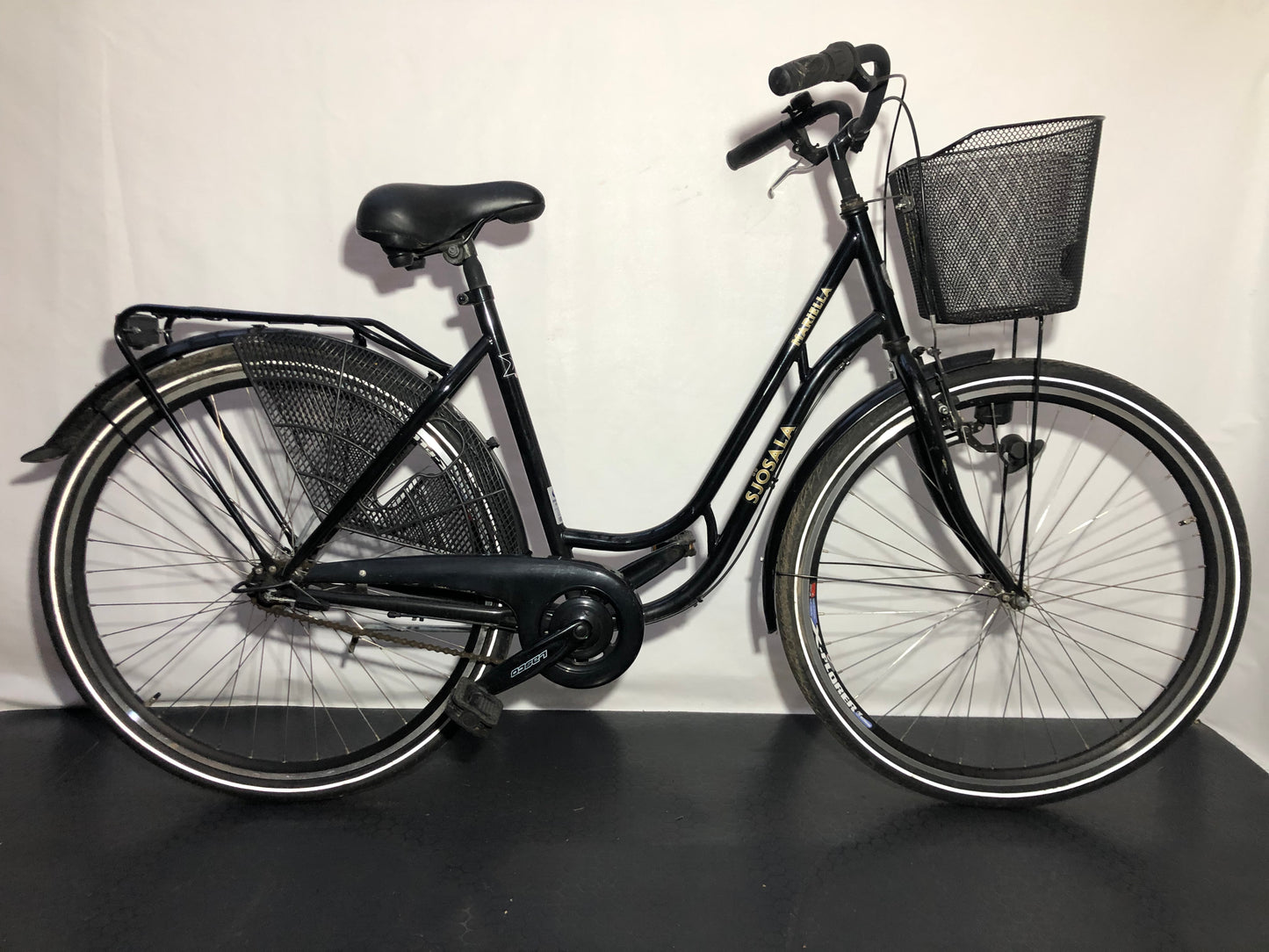 Sjösala Mariella, 28", 3 växlar, bra begagnat skick