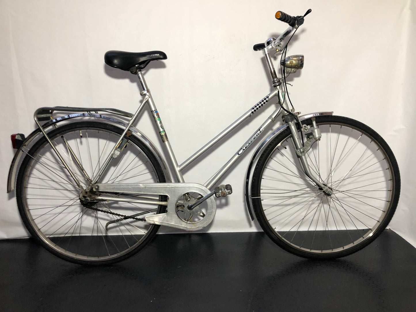 Crescent City 3, 28", 3 växlar, bra begagnat skick