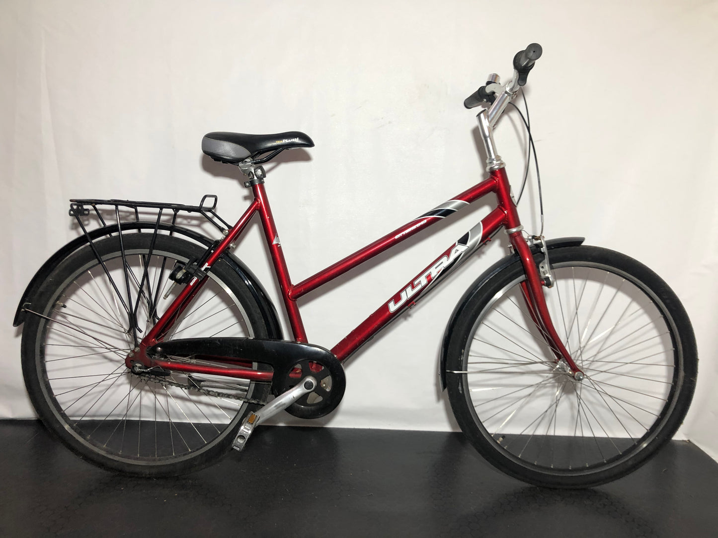 Ultra Citybike 543, 26", 3 växlar, bra begagnat skick