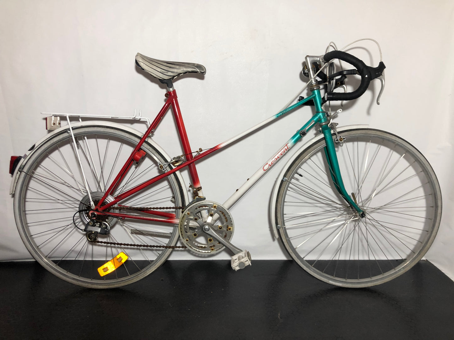 Crescent Mixte 306 Fashion Line, 28", 12 växlar, bra begagnat skick