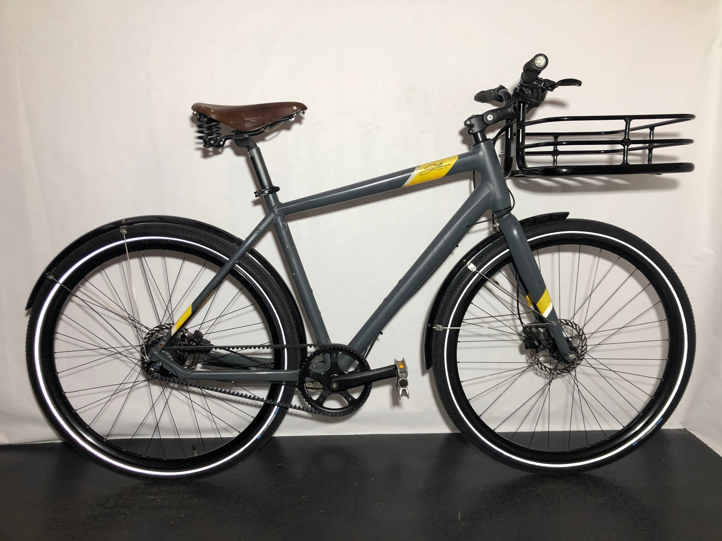 Scott Sub Speed 10 (custombyggd), 28", 8 växlar, bättre begagnat skick