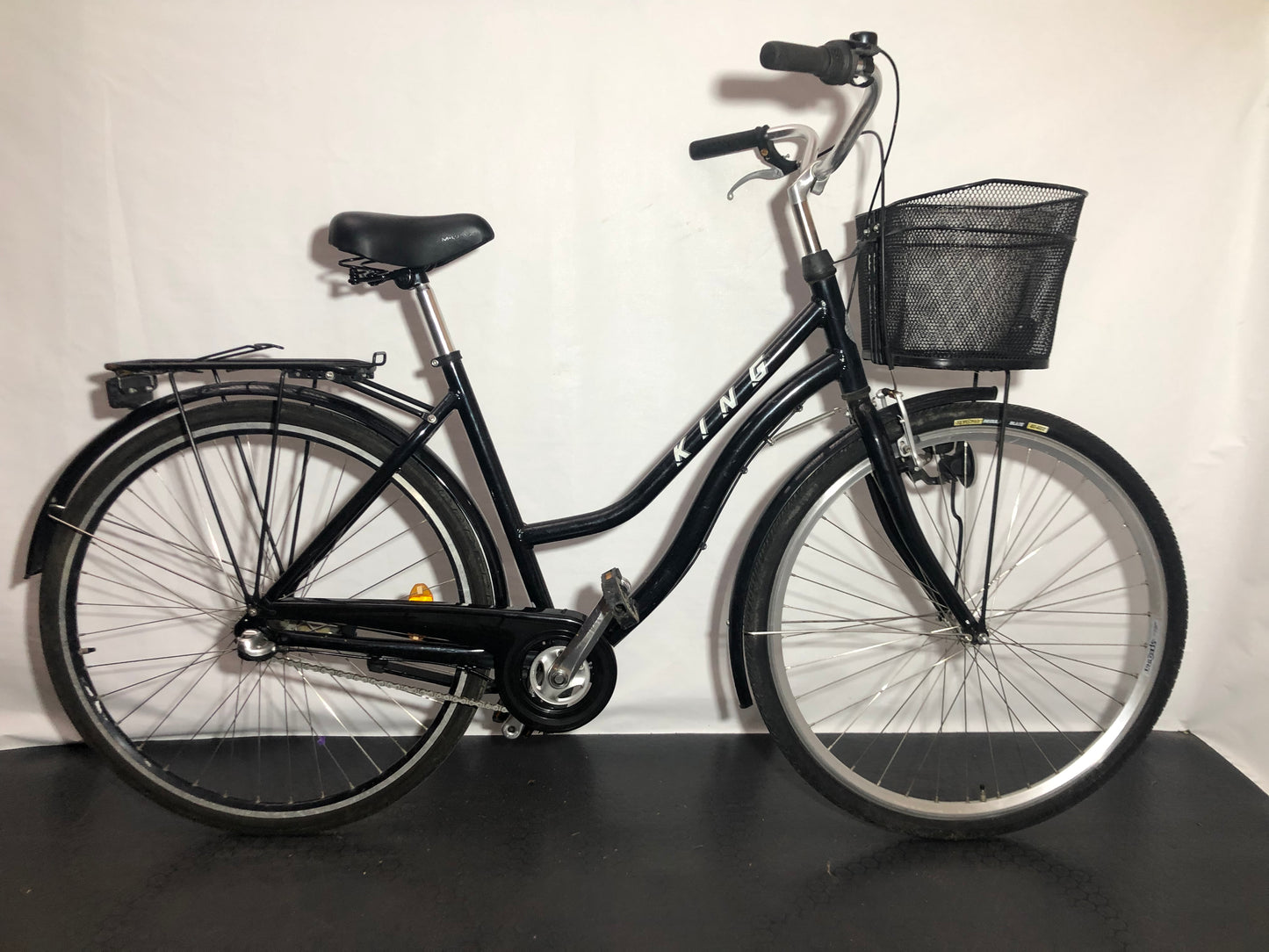 King Comfort 3, 28", 3 växlar, bra begagnat skick