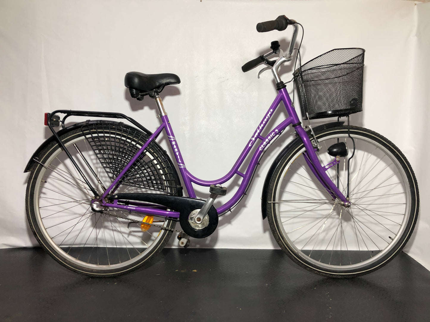 Marvil Solhaga Classic, 28", 3 växlar, bättre begagnat skick