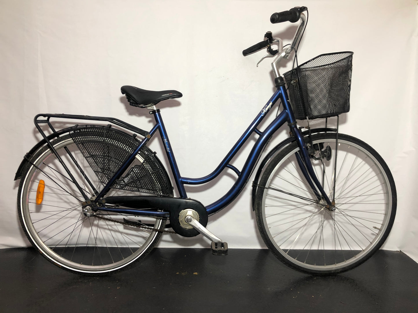 Kungs Mariedal, 28", 3 växlar, bra begagnat skick