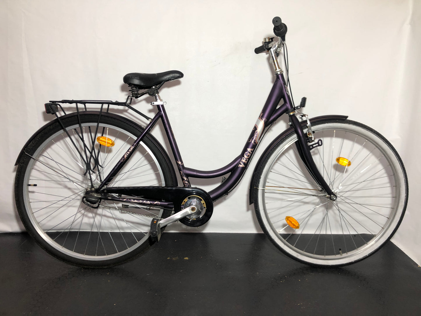 Vega Möja, 28", 7 växlar, bättre begagnat skick