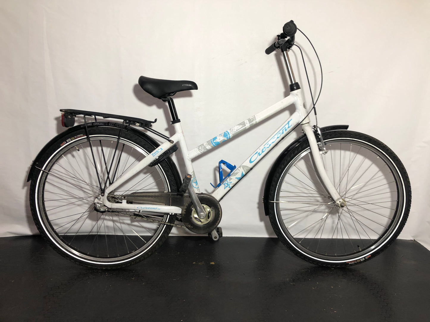 Crescent Embla, 26", 3 växlar, bra begagnat skick