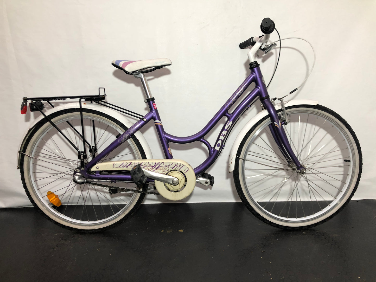 DBS Classic, 24", 3 växlar, bra begagnat skick