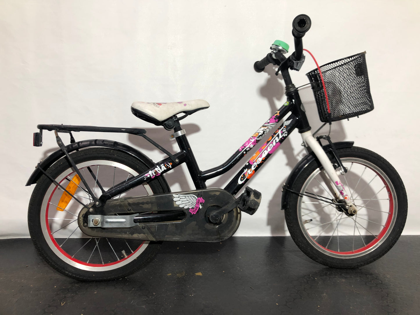 Crescent Fridälv, 16", bra begagnat skick