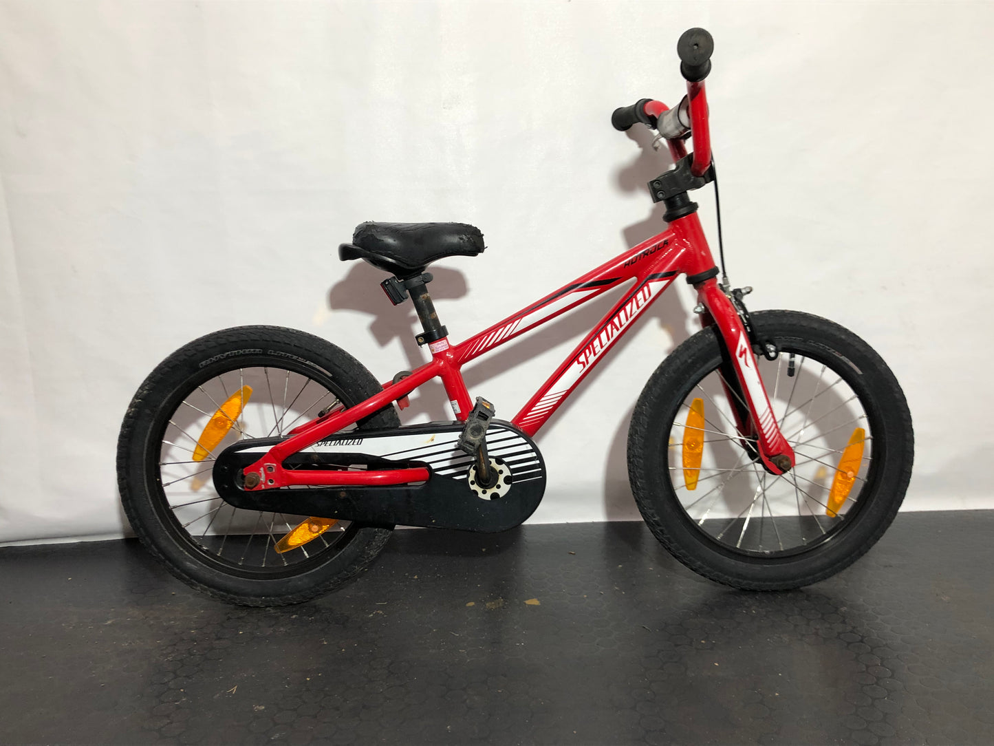 Specialized Hotrock, 16", bra begagnat skick