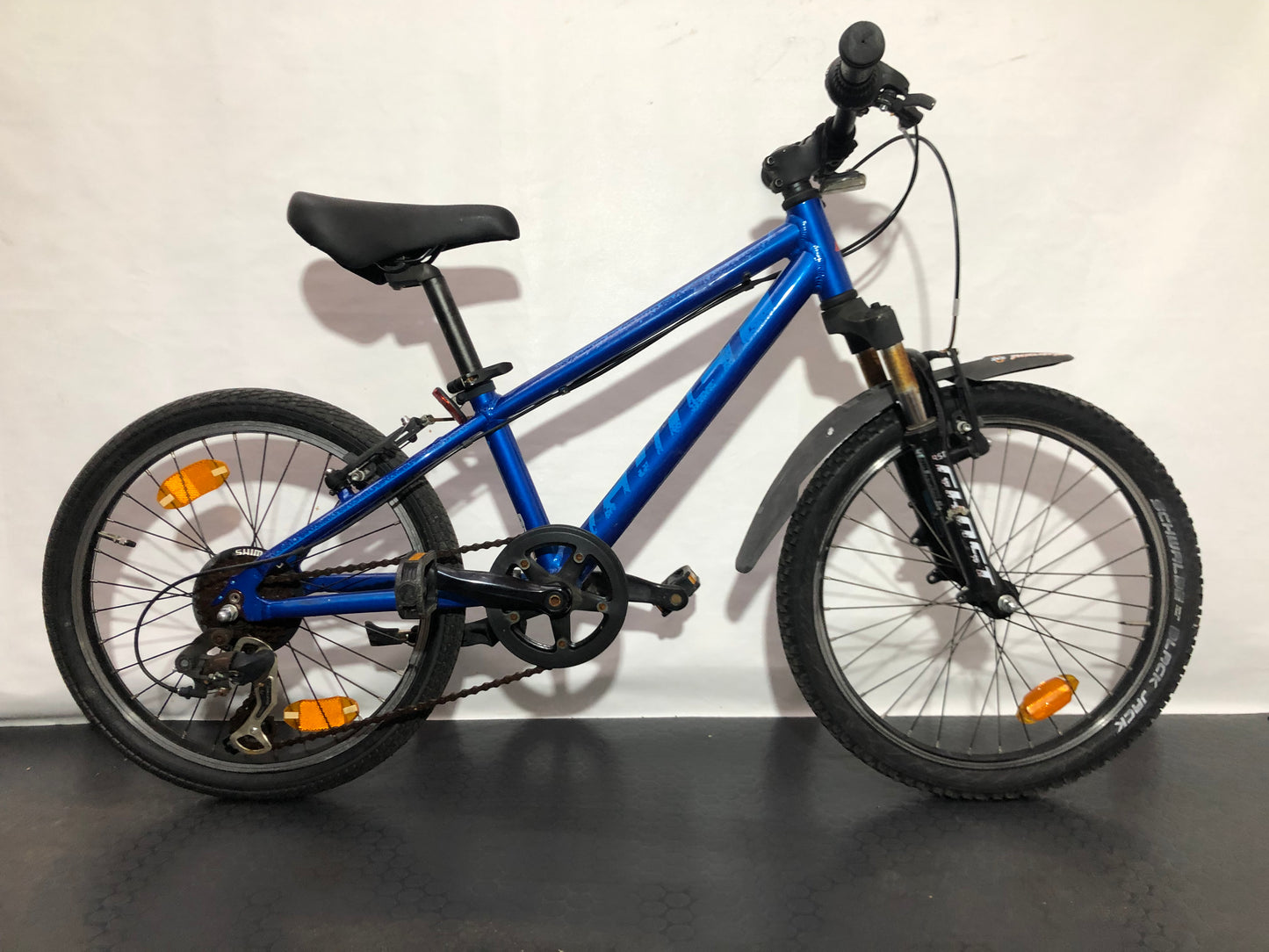 Ghost Kato, 20", 7 växlar, bra begagnat skick