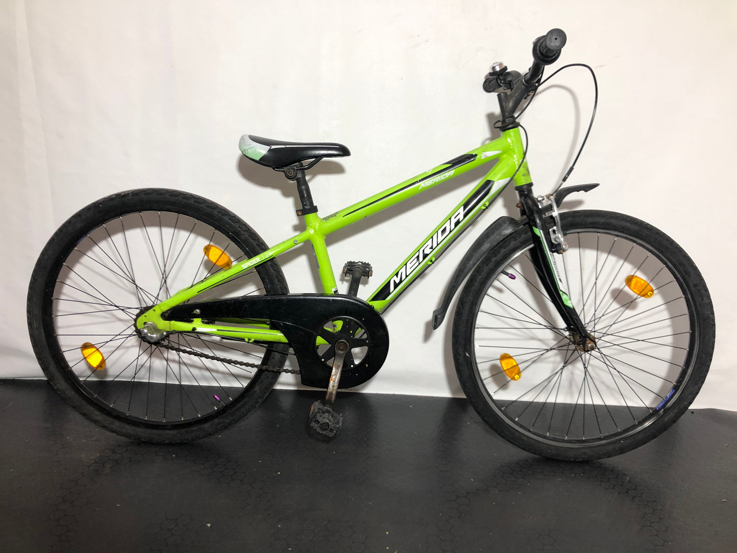 Merida Spider J24, 24", 3 växlar, bra begagnat skick