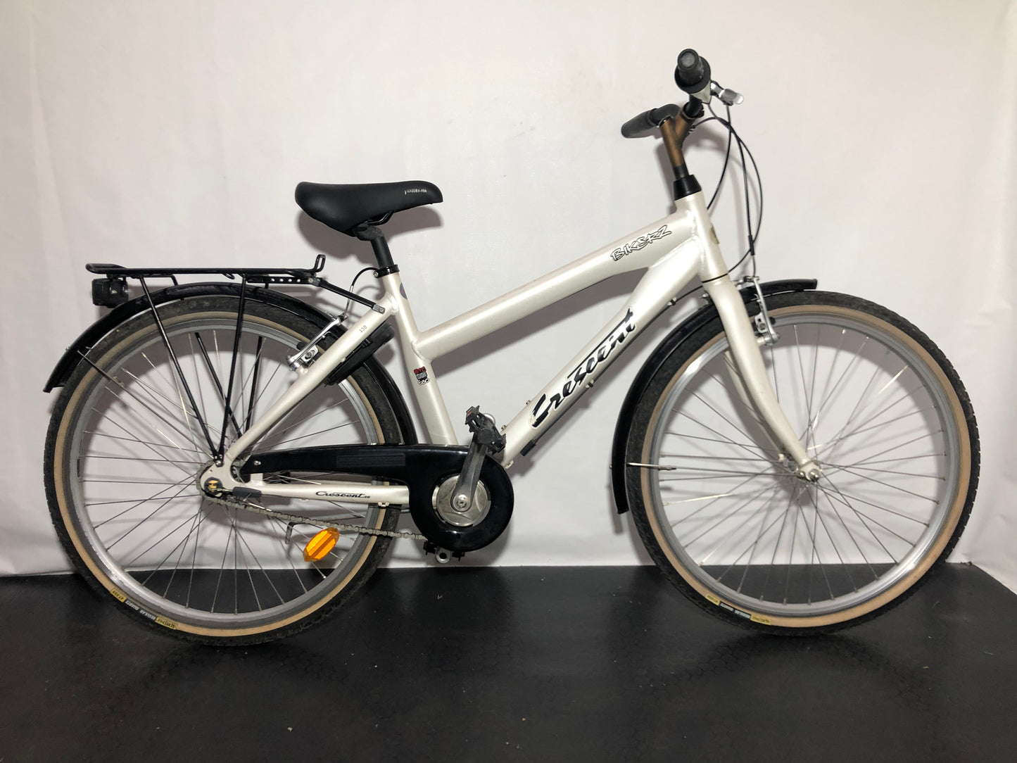 Crescent Bikerz, 26", 3 växlar, bättre begagnat skick