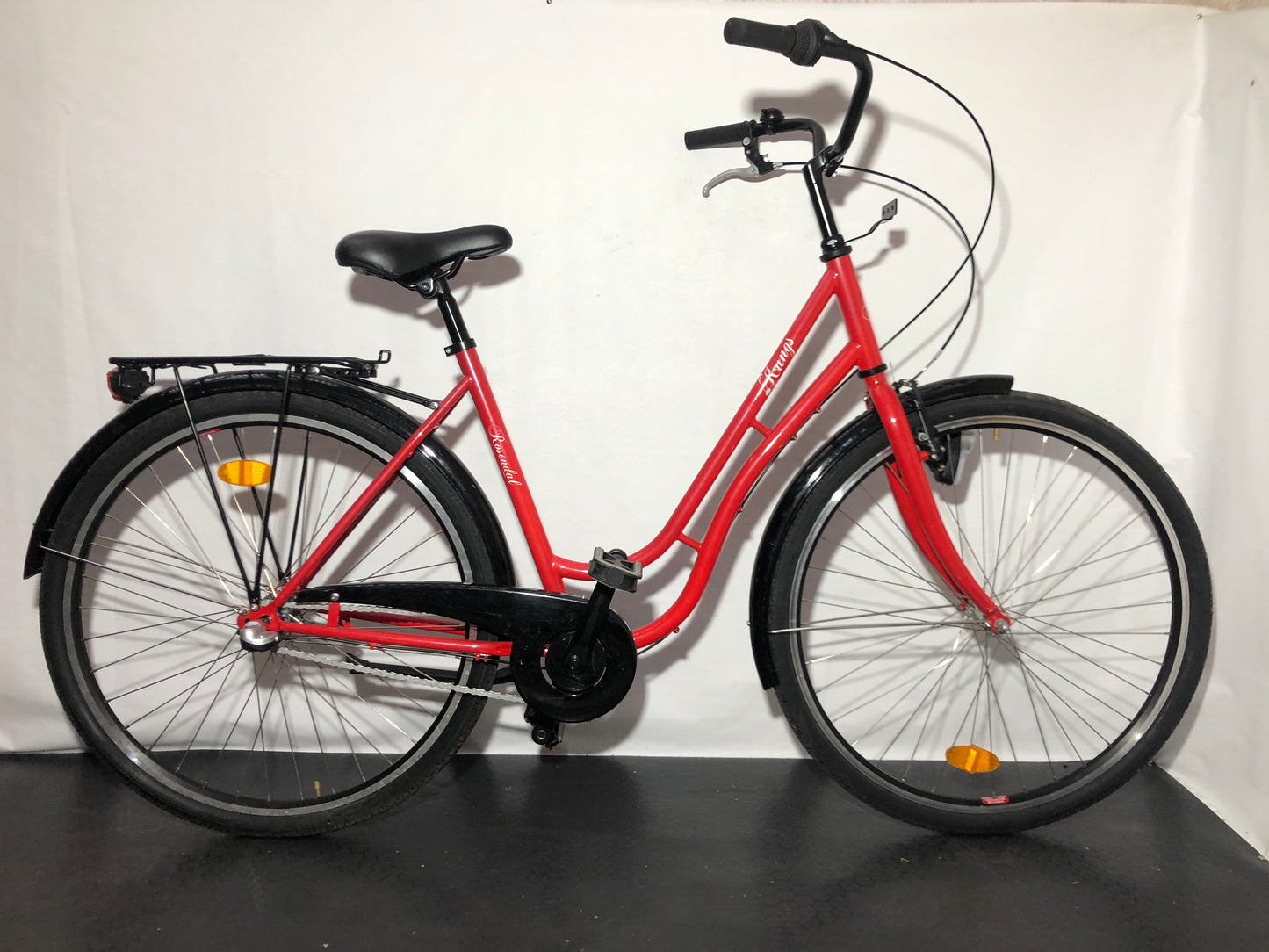 Kungs Rosendal, 28", 3 växlar, bättre begagnat skick