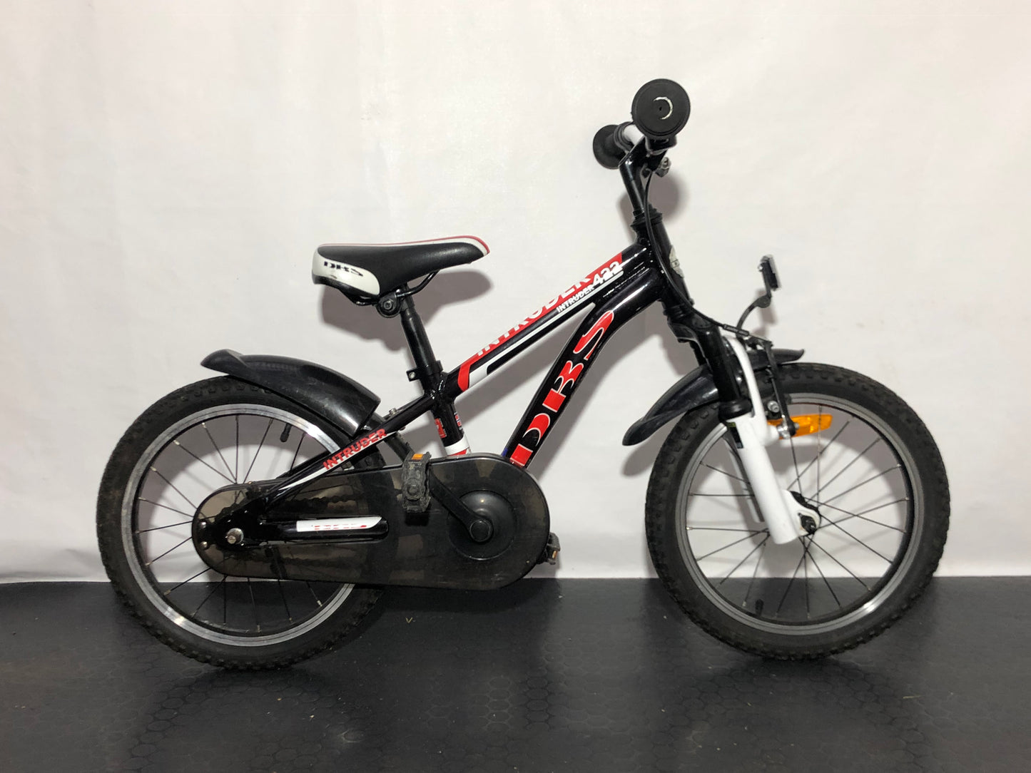DBS Intruder 422, 16", bättre begagnat skick