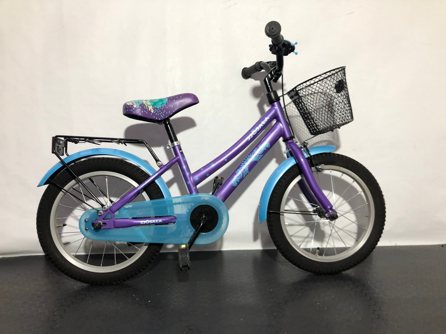 Sjösala Cinderella, 16", bättre begagnat skick