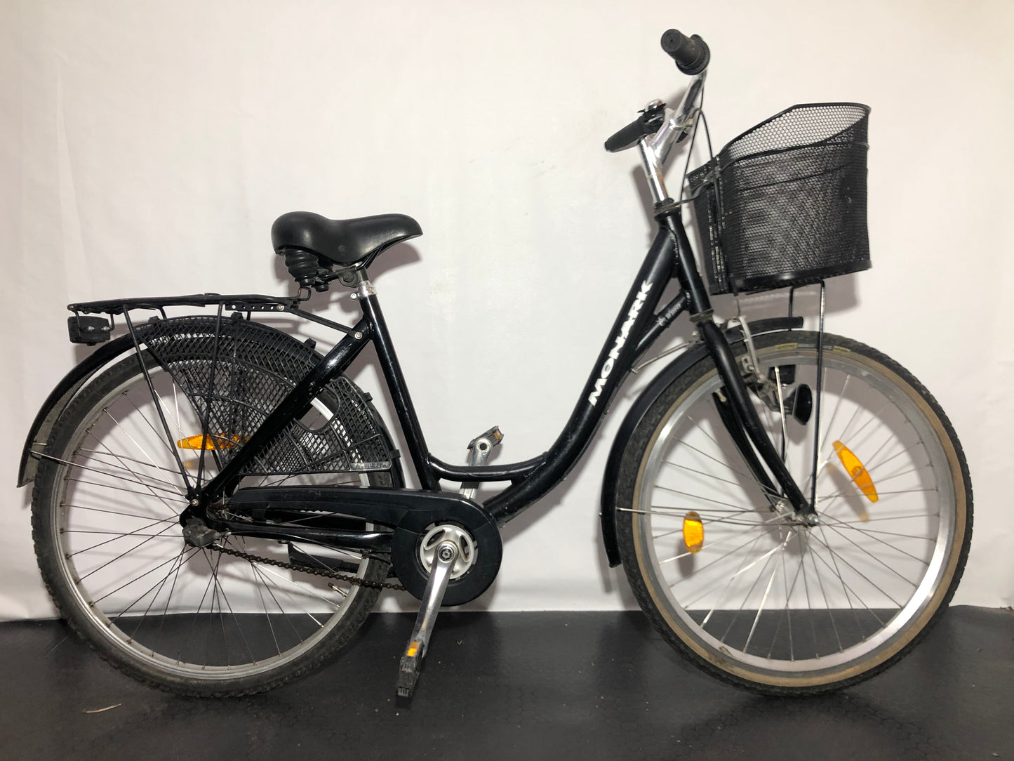 Monark Emma, 26", 3 växlar, bra begagnat skick
