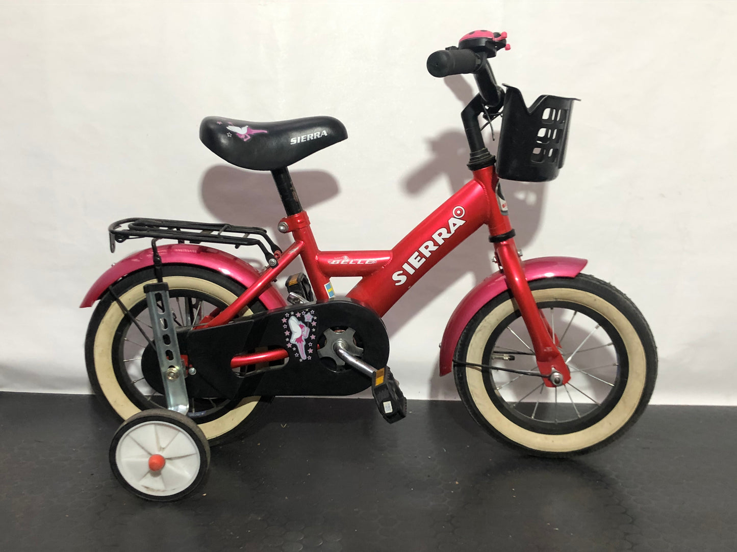 Sierra Belle, 12", bra begagnat skick