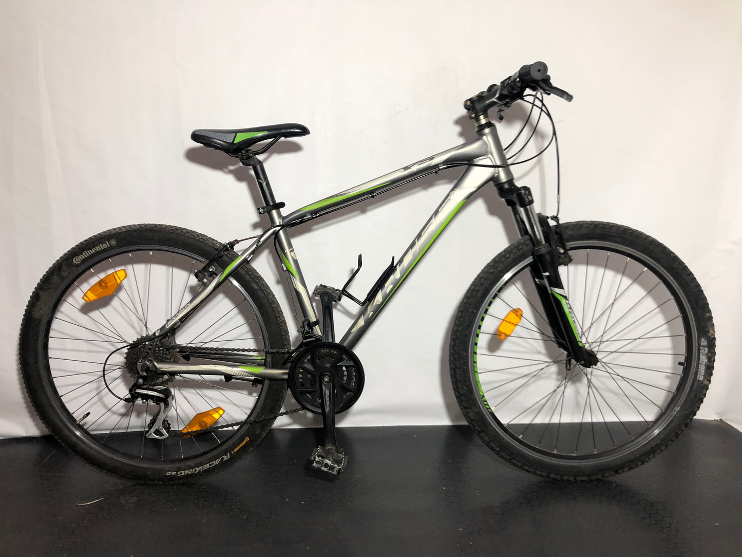 Kross X3, 26", 21 växlar, bra begagnat skick