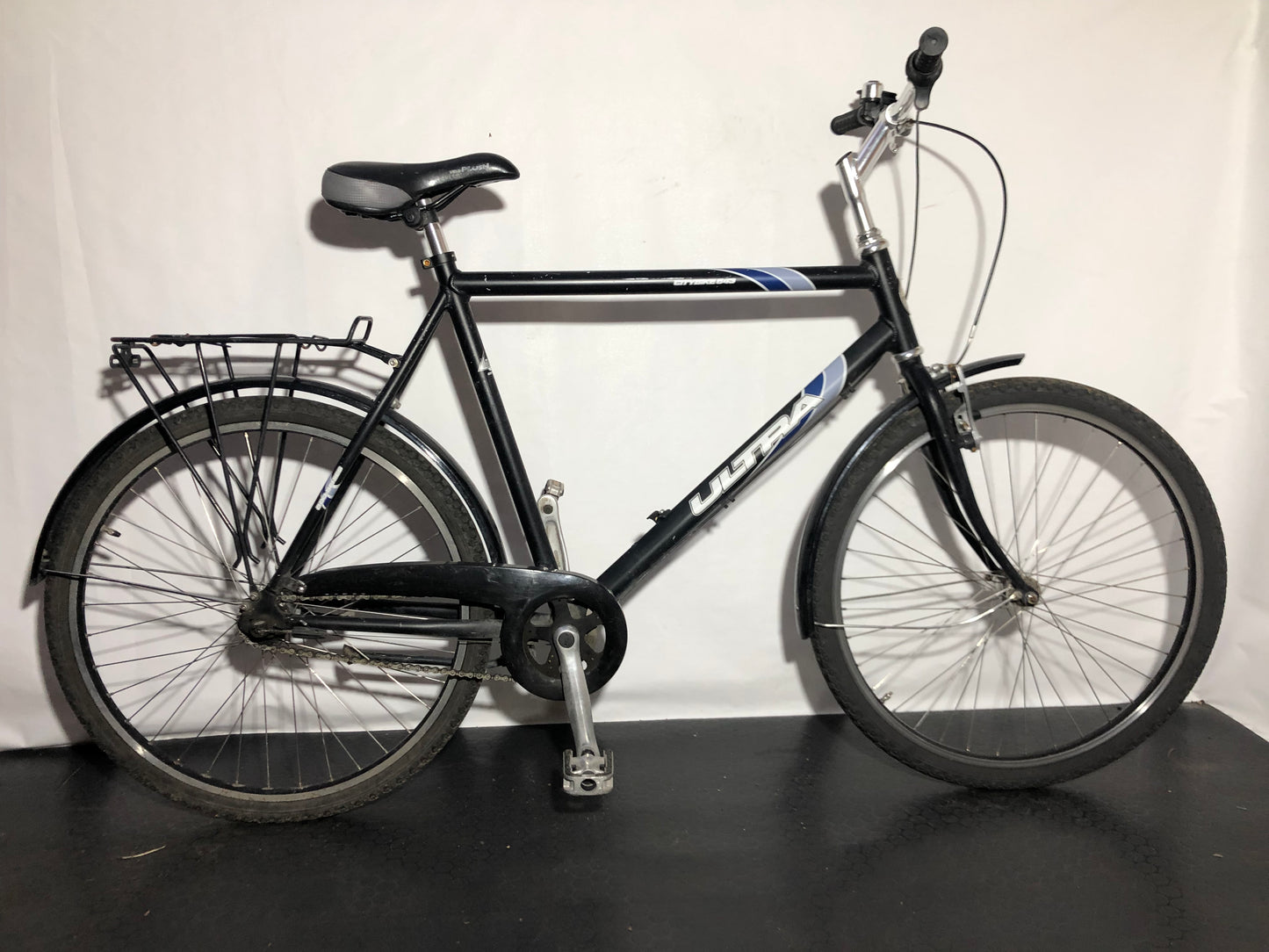 Ultra Citybike 543, 26", 3 växlar, bra begagnat skick