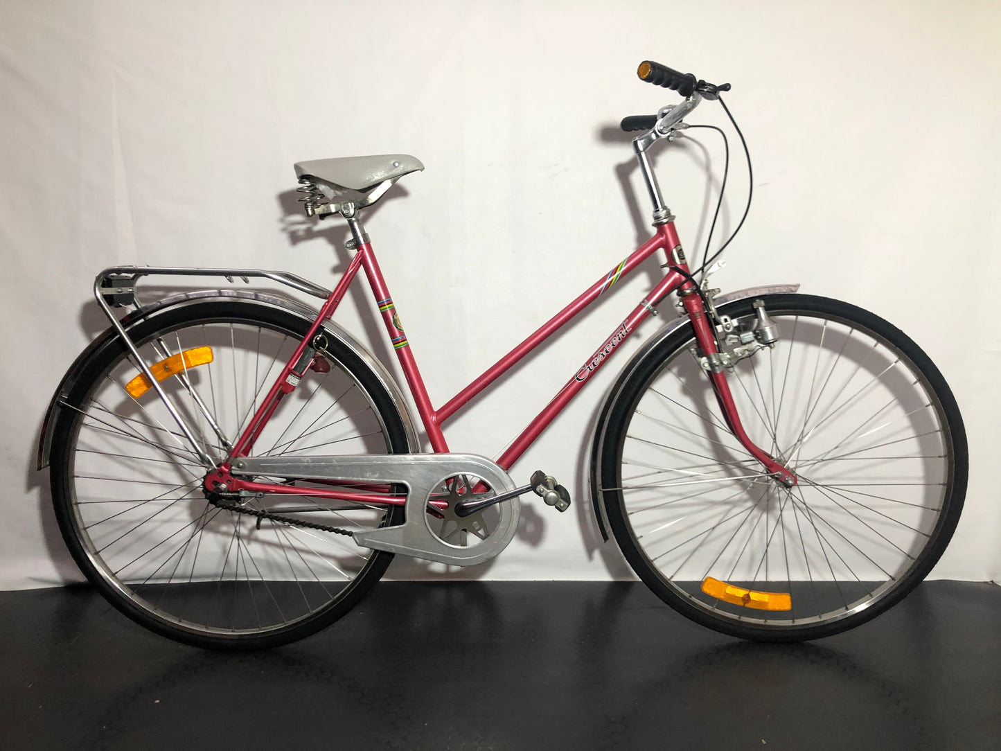 Crescent City, 28", 3 växlar, bättre begagnat skick