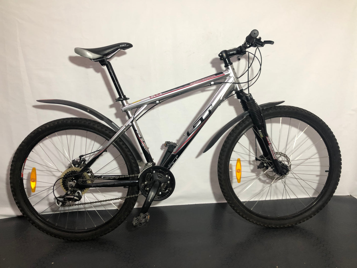 GT Agressor, 26", 24 växlar, bättre begagnat skick