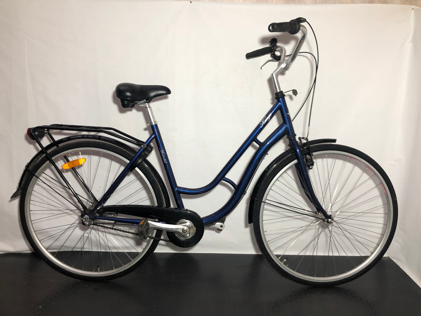 Kungs Mariedal, 28", 3 växlar, bättre begagnat skick