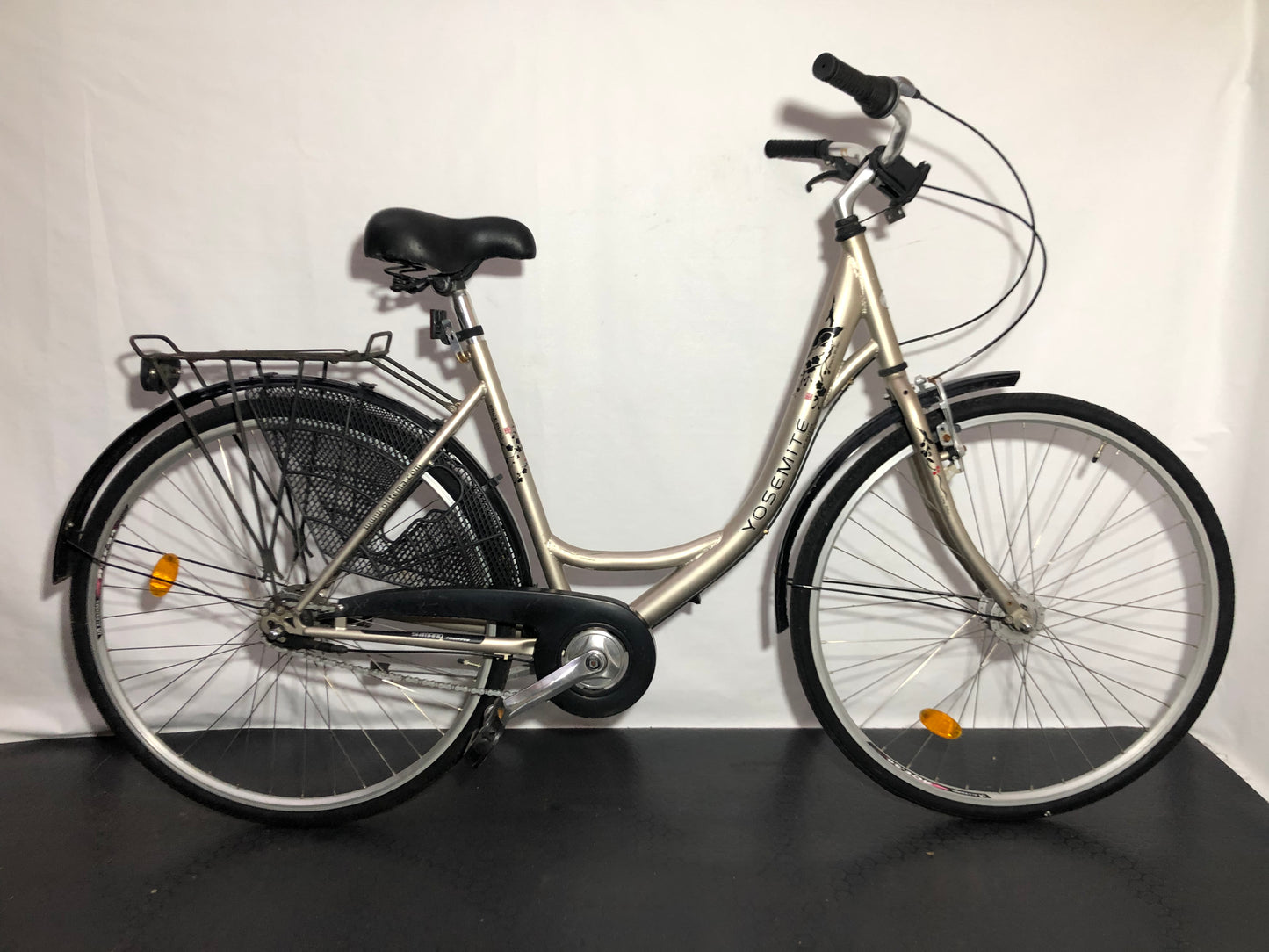 Yosemite City Comfort, 28", 3 växlar, bättre begagnat skick