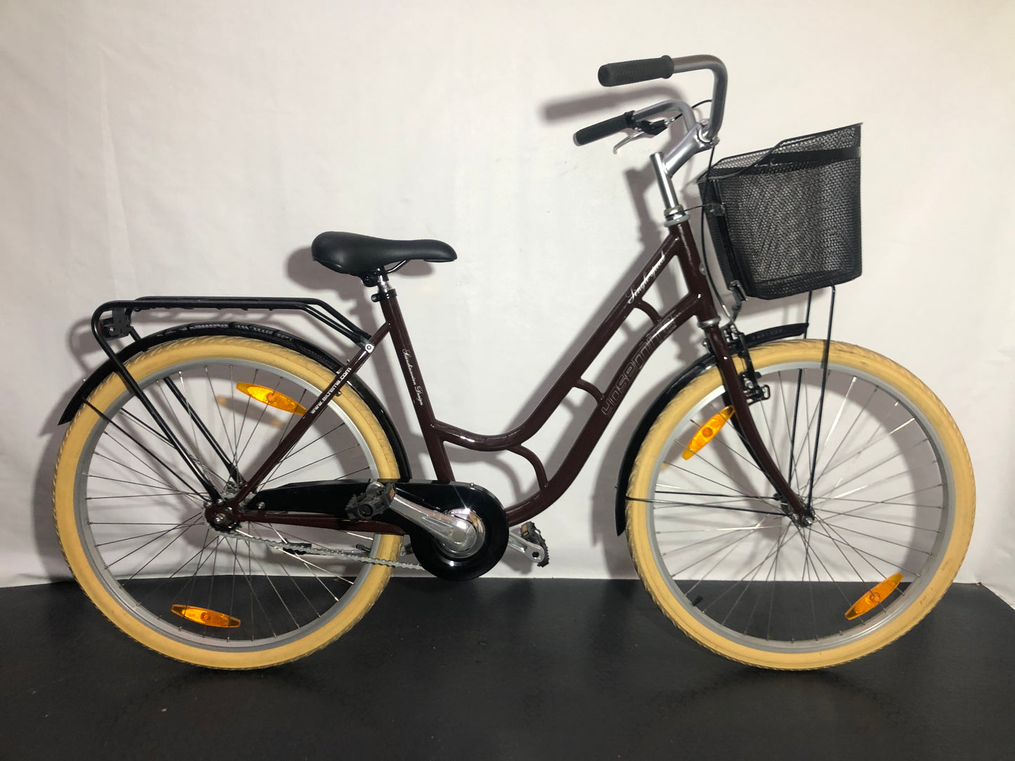 Yosemite Single Speed, 26", bättre begagnat skick