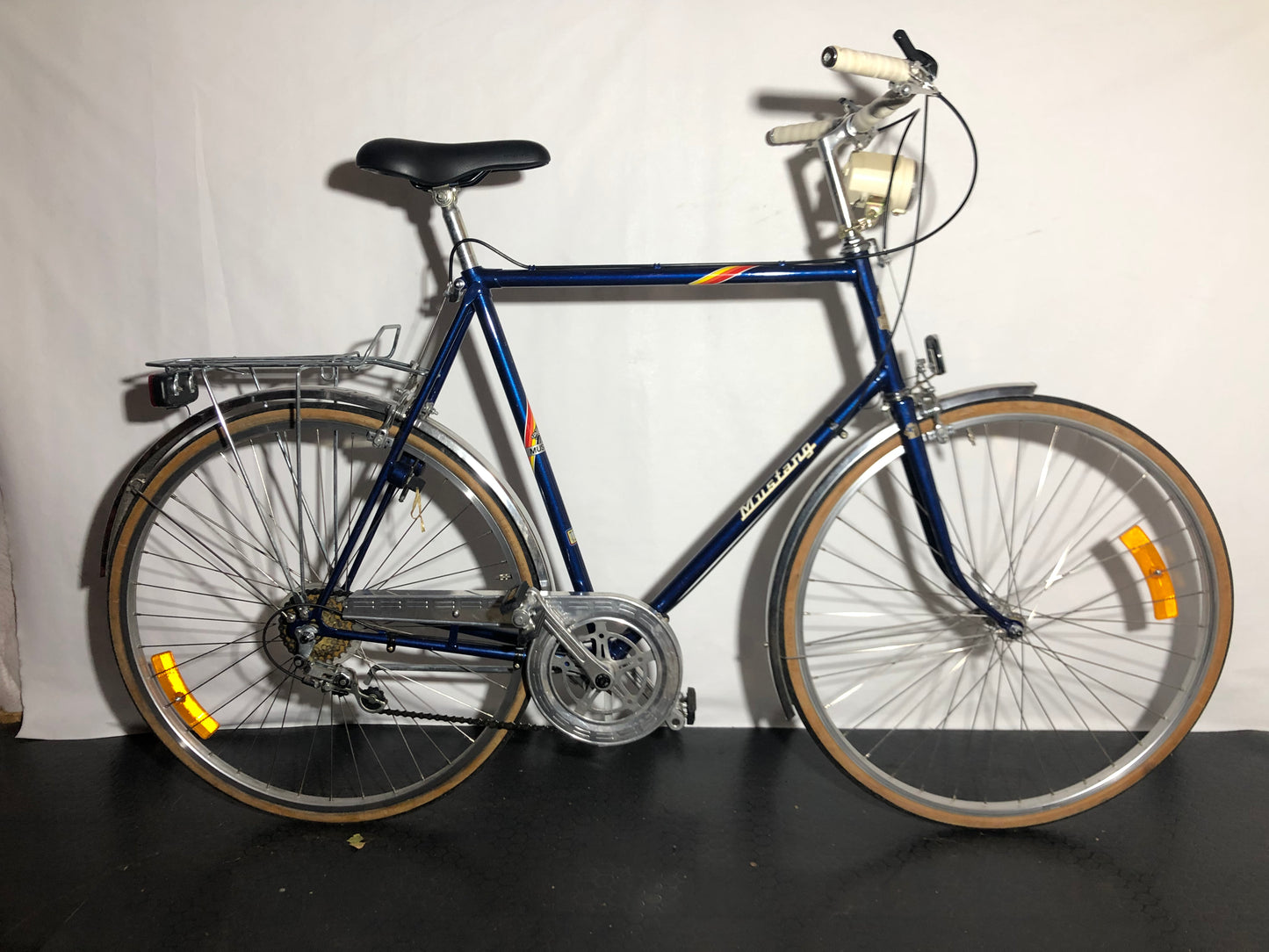 Mustang City Sport, 28", 5 växlar, bättre begagnat skick