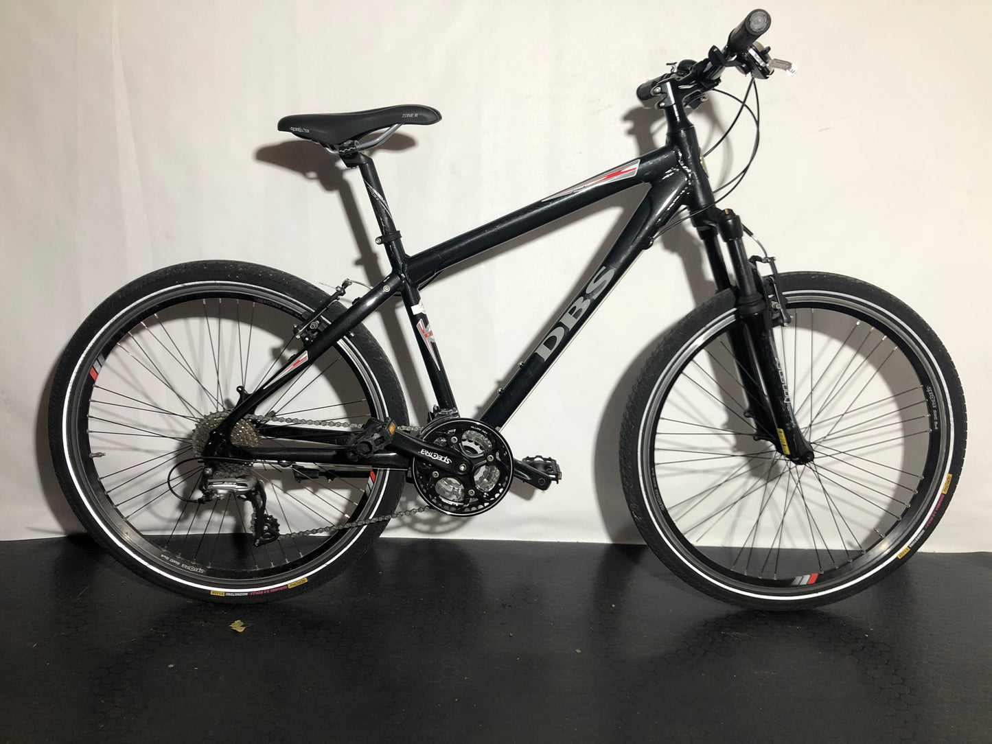 DBS Mountainbike, 26", 24 växlar, bra begagnat skick
