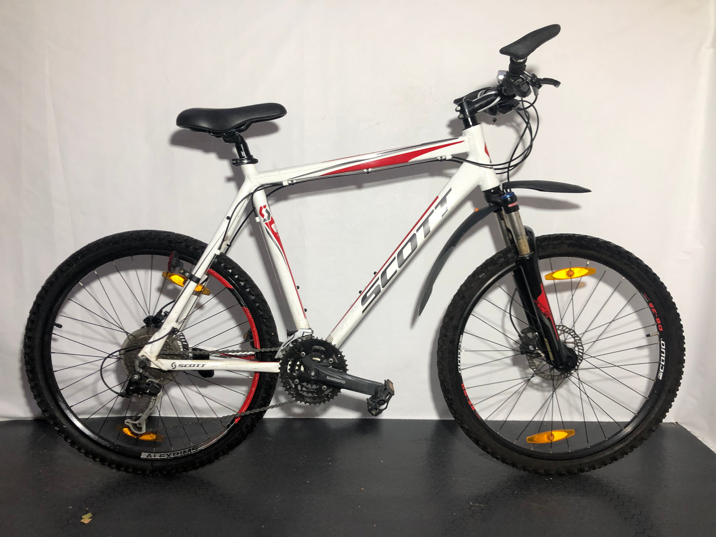 Scott Aspect 30, 26", 27 växlar, bättre begagnat skick