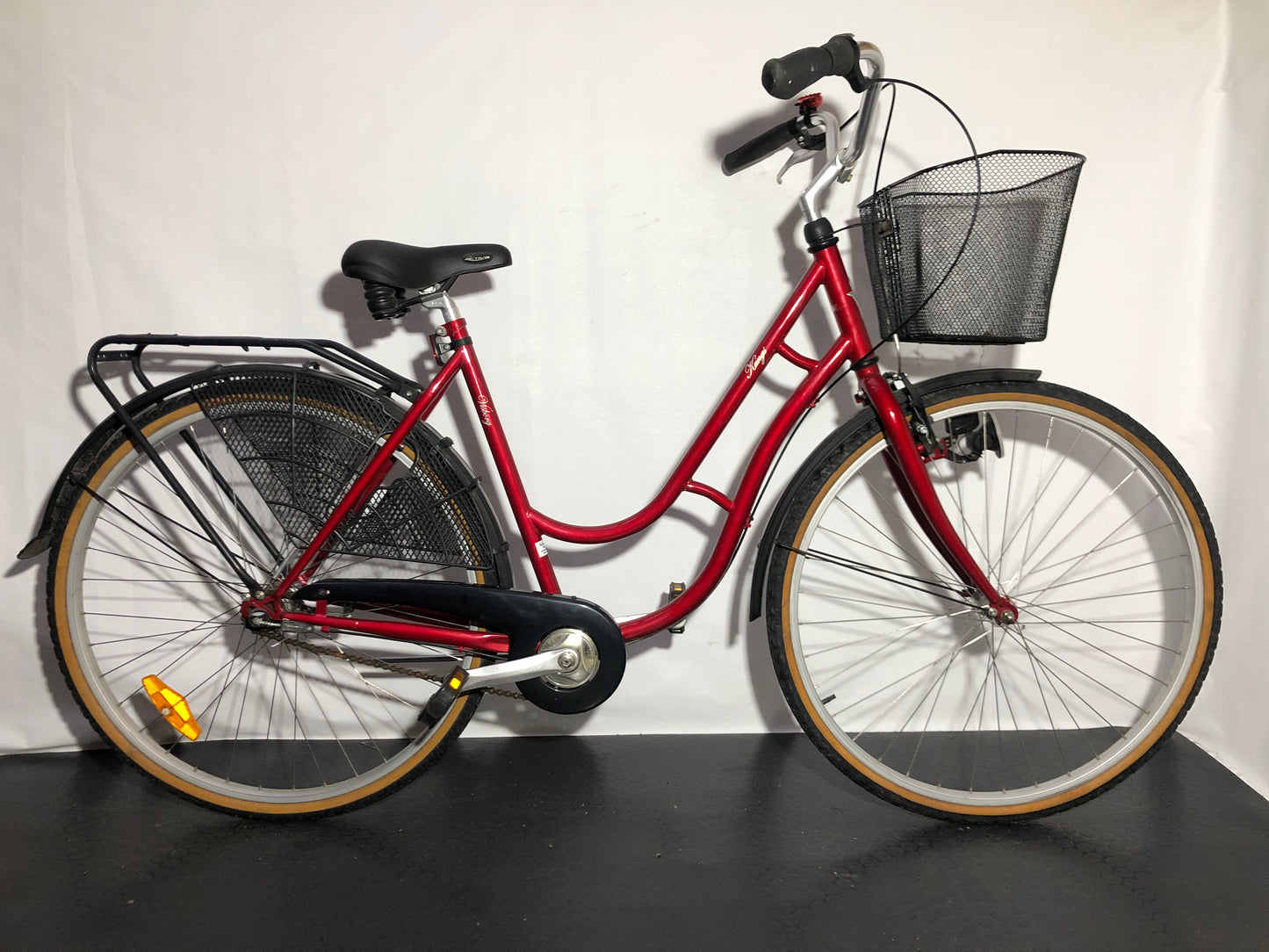 Kungs Visborg, 28", 3 växlar, bättre begagnat skick