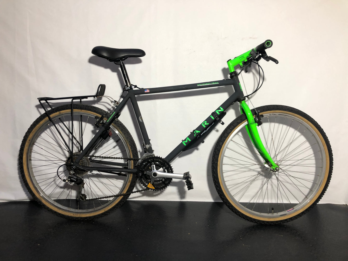 Marin Palisades Trail, 26", 21 växlar, bättre begagnat skick