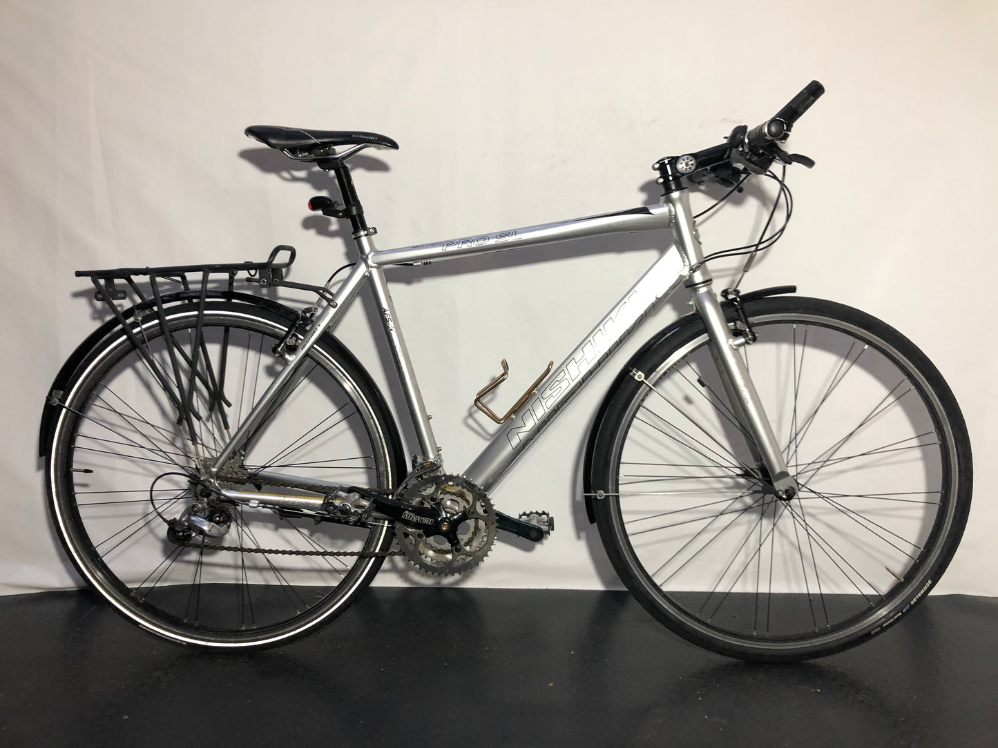 Nishiki Race Hybrid PRO SL, 28", 24 växlar, bättre begagnat skick