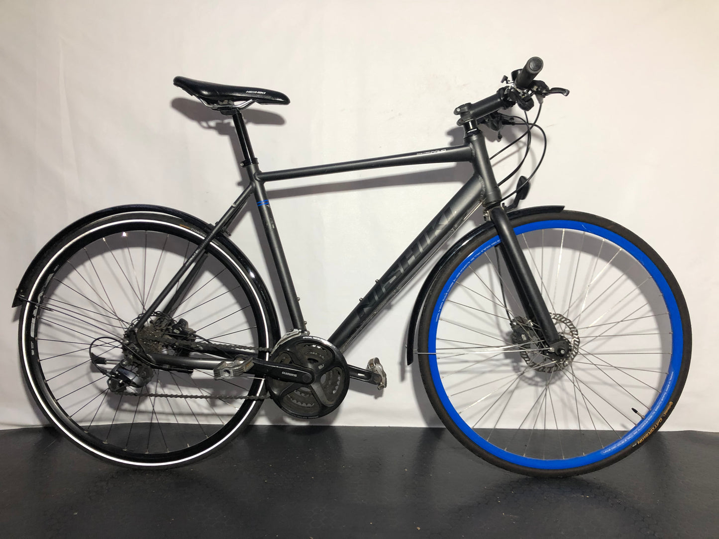 Nishiki Comp, 28", 24 växlar, bättre begagnat skick