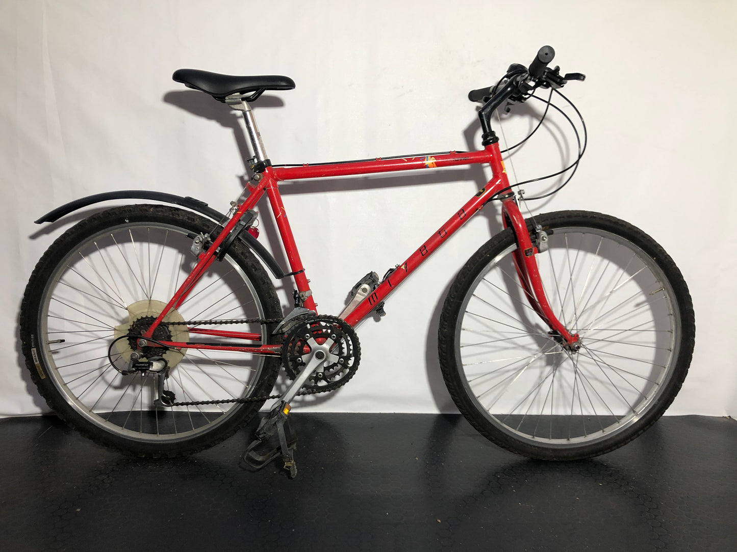 Miyata Valley Runner, 26", 21 växlar, bra begagnat skick