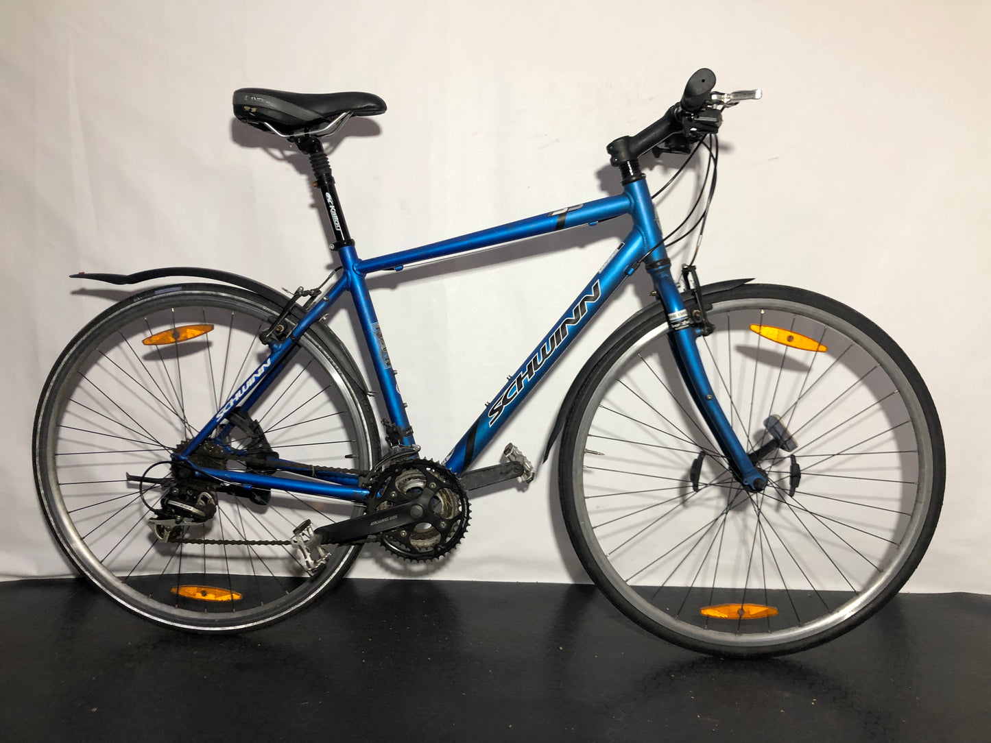 Schwinn Super Sport, 28", 24 växlar, bra begagnat skick